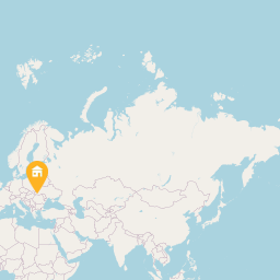 Садиба Перлина Буковелю на глобальній карті